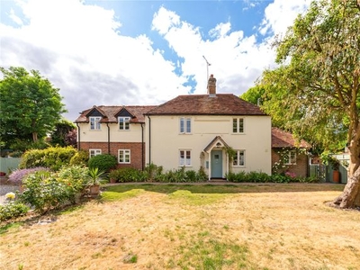Detached house for sale in Station Road, Kintbury, Hungerford, Berkshire RG17