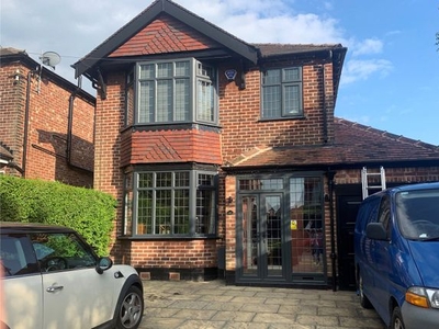 Detached house for sale in Station Road, Marple, Stockport, Greater Manchester SK6