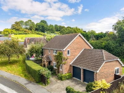 Detached house for sale in Steeple Langford, Salisbury SP3