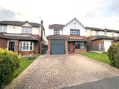 Detached house for sale in Stewart Drive, Wingate, Durham TS28