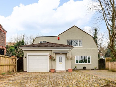 Detached house for sale in Storeton Road, Prenton CH42