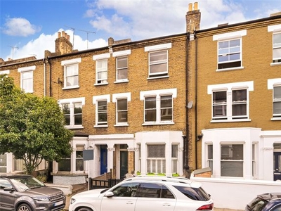 Detached house for sale in Sulgrave Road, London W6