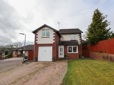 Detached house for sale in Sycamore Drive, Penrith CA11
