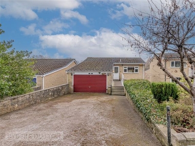 Detached house for sale in Talbot Avenue, Edgerton, Huddersfield, West Yorkshire HD3