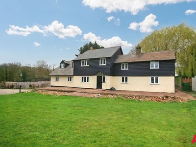 Detached house for sale in Tawney Lane, Stapleford Tawney RM4