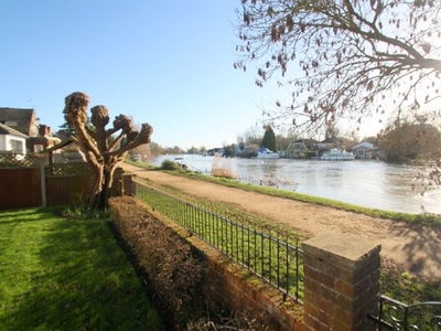 Detached house for sale in Thames Side, Staines-Upon-Thames TW18
