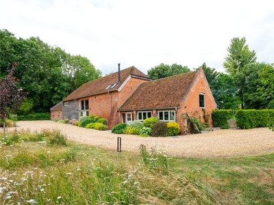 Detached house for sale in The Coach Road, West Tytherley, Salisbury SP5