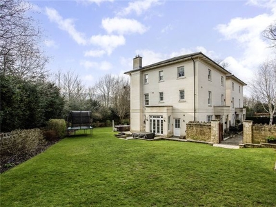 Detached house for sale in The Elms, Bath, Somerset BA1