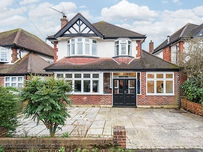 Detached house for sale in The Greenway, Epsom KT18
