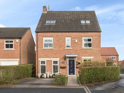 Detached house for sale in The Laurels, Barlby, Selby YO8