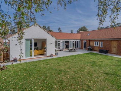 Bungalow for sale in The Stables, Sharpe Street, Towcester, Northamptonshire NN12
