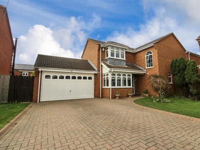 Detached house for sale in The Wynd, North Shields NE30