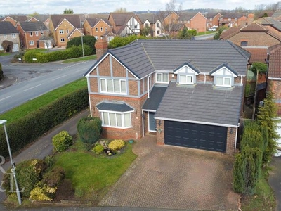 Detached house for sale in Thirlmere, West Bridgford, Nottingham NG2