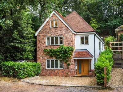 Detached house for sale in Thorn Road, Farnham, Surrey GU10