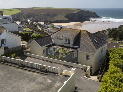 Detached house for sale in Thorncliff, Mawgan Porth TR8