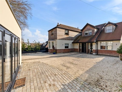 Detached house for sale in Tongdean Lane, Withdean, Brighton, East Sussex BN1