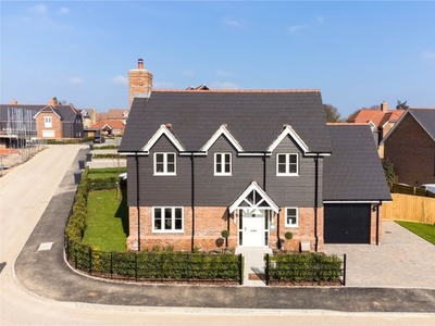 Detached house for sale in Tower House Farm, The Street, Mortimer RG7