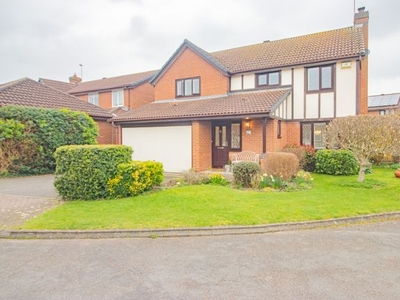 Detached house for sale in Turnberry Close, Bramcote, Nottingham NG9