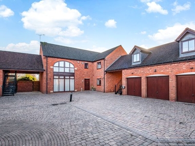 Detached house for sale in Tutnall Grange, Tutnall, Bromsgrove, Worcestershire B60