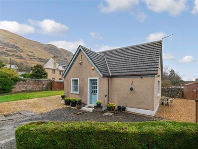 Detached house for sale in Upper Mill Street, Tillicoultry, Clackmannanshire FK13