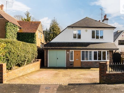 Detached house for sale in Valley Drive, Withdean, Brighton BN1