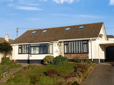 Detached house for sale in Veor Road, Newquay TR7