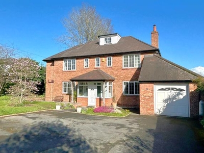 Detached house for sale in Vineyard Road, Hereford HR1
