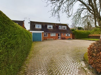 Detached house for sale in Warrendene Road, Hughenden Valley, High Wycombe HP14