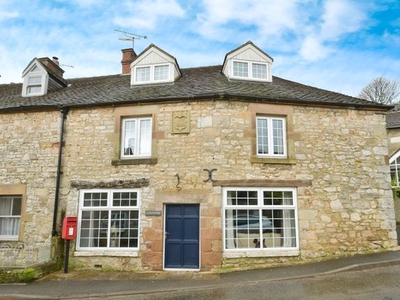 Detached house for sale in Well Street, Brassington, Matlock, Derbyshire DE4