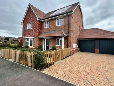 Detached house for sale in Wessex Way, Long Wittenham OX14