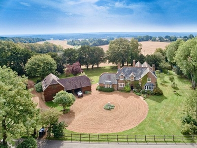 Detached house for sale in West Dean, Salisbury, Wiltshire SP5