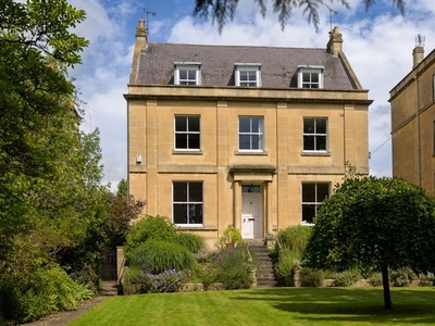 Detached house for sale in Weston Road, Bath BA1