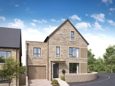 Detached house for sale in Willow Heights, Bocking Hill, Stocksbridge, Sheffield S36
