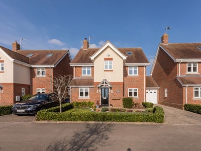 Detached house for sale in Witchford Gate, Bray, Maidenhead SL6