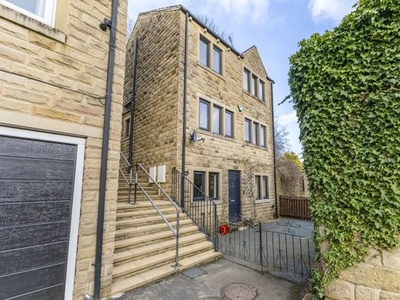 Detached house for sale in Woodhead Road, Holmfirth HD9