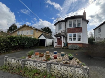 Detached house for sale in Worrin Road, Old Shenfield, Brentwood CM15