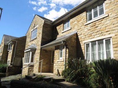 Detached house to rent in Bairstow Lane, Sowerby Bridge HX6