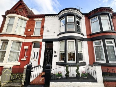 Detached house to rent in Bankburn Road, Liverpool L13