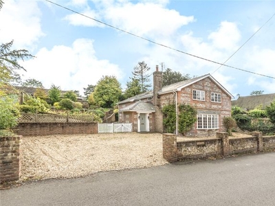 Detached house to rent in Church Road, Abbotts Ann, Andover, Hampshire SP11