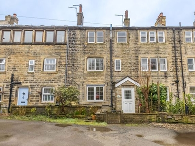 Detached house to rent in Dam Head, Hinchliffe Mill, Holmfirth HD9