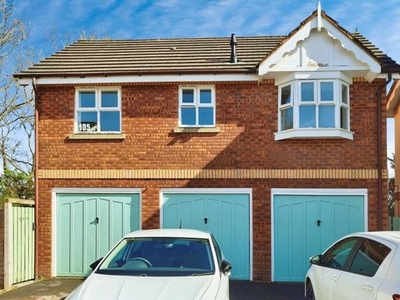 Detached house to rent in Heron Gardens, Portishead, Bristol BS20