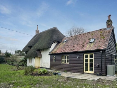 Detached house to rent in High Street, Tarrant Monkton, Dorset DT11