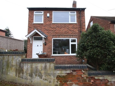 Detached house to rent in Hood Street, Sherwood, Nottingham NG5