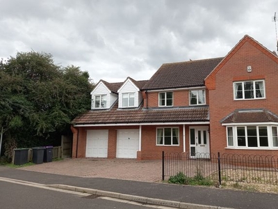 Detached house to rent in Ladbroke Close, Helpringham, Sleaford NG34