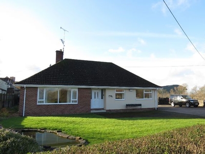 Detached house to rent in Nye Road, Sandford, Winscombe, North Somerset BS25