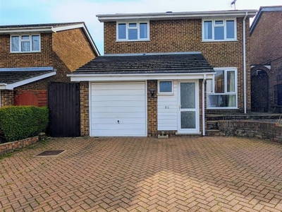 Detached house to rent in Rede Court Road, Strood, Rochester ME2