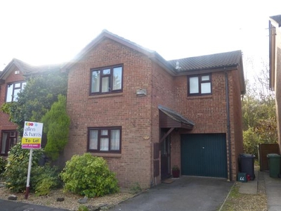 Detached house to rent in Sandringham Road, Stoke Gifford, Bristol BS34