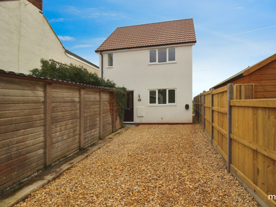 Detached house to rent in Spital Lane, Cricklade, Swindon SN6