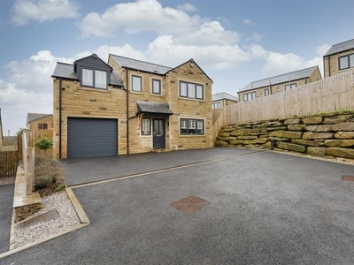 Detached house to rent in Spring View, Meltham, Holmfirth HD9
