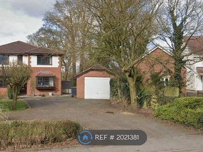 Detached house to rent in Whittingham Lane, Whittingham, Preston PR3